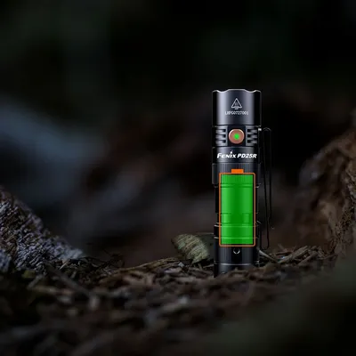 Latarka diodowa Fenix PD25R - widok 7