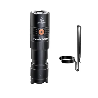 Latarka diodowa Fenix PD25R - widok 4