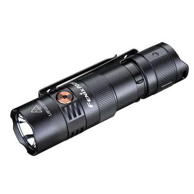 Latarka diodowa Fenix PD25R - widok 2