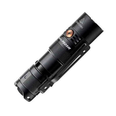 Latarka diodowa Fenix PD25R - widok 3