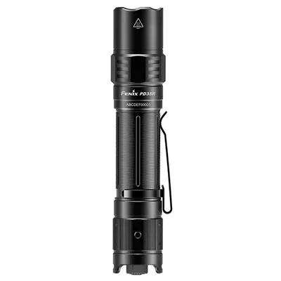Latarka diodowa Fenix PD35R - widok 5