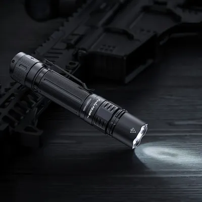 Latarka diodowa Fenix PD36R Pro - widok 6