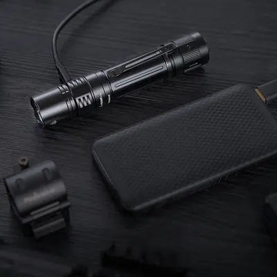 Latarka diodowa Fenix PD36R Pro - widok 7