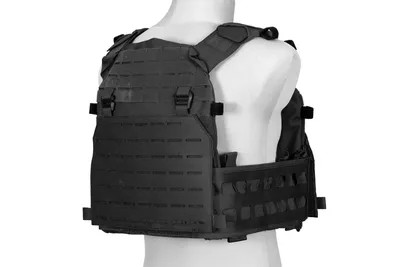 Kamizelka taktyczna Advanced Laser-Cut - czarna (GFT-18-030906) GFC TACTICAL - widok 4