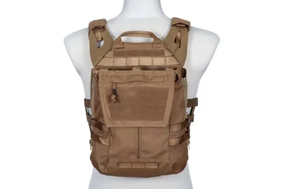 Kamizelka taktyczna Jump MK2 - tan (GFT-18-030902) GFC TACTICAL - widok 5