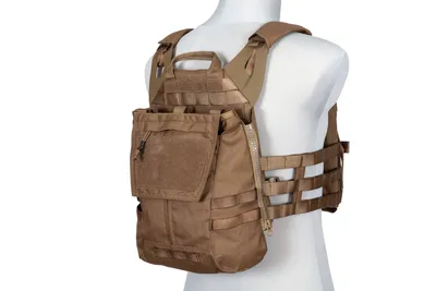 Kamizelka taktyczna Jump MK2 - tan (GFT-18-030902) GFC TACTICAL - widok 4