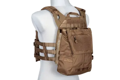 Kamizelka taktyczna Jump MK2 - tan (GFT-18-030902) GFC TACTICAL - widok 6