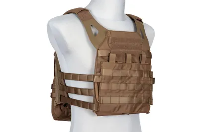 Kamizelka taktyczna Jump MK2 - tan (GFT-18-030902) GFC TACTICAL - widok 3