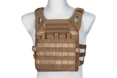 Kamizelka taktyczna Jump MK2 - tan (GFT-18-030902) GFC TACTICAL - widok 2