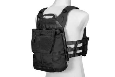 Kamizelka taktyczna Jump MK2 - czarna (GFT-18-030903) GFC TACTICAL - widok 4