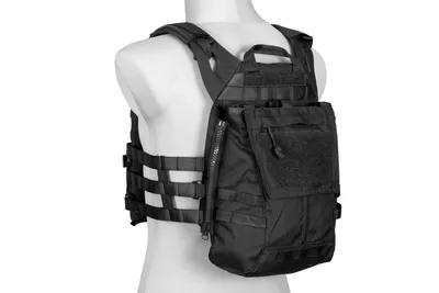Kamizelka taktyczna Jump MK2 - czarna (GFT-18-030903) GFC TACTICAL - widok 6