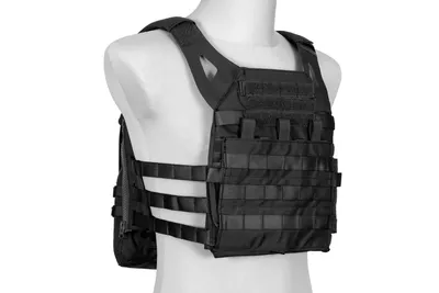 Kamizelka taktyczna Jump MK2 - czarna (GFT-18-030903) GFC TACTICAL - widok 3