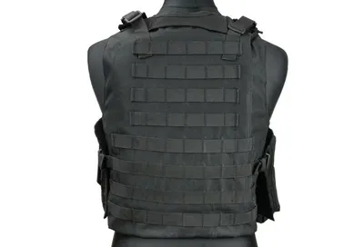 Kamizelka taktyczna typu AAV FSBE - czarna (GFT-18-000330) GFC TACTICAL - widok 5