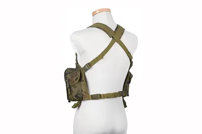 Kamizelka taktyczna typu Commando Chest - wz.93 Pantera leśna (GFT-18-011416) GFC TACTICAL - widok 4