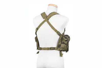 Kamizelka taktyczna typu Commando Chest - wz.93 Pantera leśna (GFT-18-011416) GFC TACTICAL - widok 3