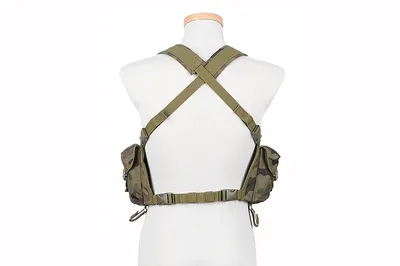 Kamizelka taktyczna typu Commando Chest - wz.93 Pantera leśna (GFT-18-011416) GFC TACTICAL - widok 5