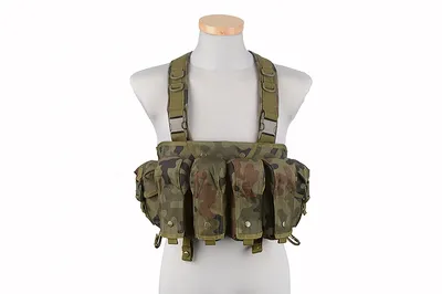 Kamizelka taktyczna typu Commando Chest - wz.93 Pantera leśna (GFT-18-011416) GFC TACTICAL - widok 7