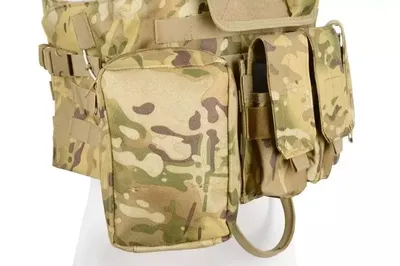 Kamizelka taktyczna typu FSBE - MC (GFT-18-010848) GFC TACTICAL - widok 4