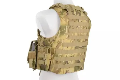 Kamizelka taktyczna typu FSBE - MC (GFT-18-010848) GFC TACTICAL - widok 6
