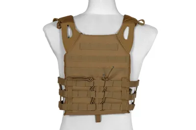 Kamizelka taktyczna typu Jump - tan (GFT-18-007454) GFC TACTICAL - widok 6