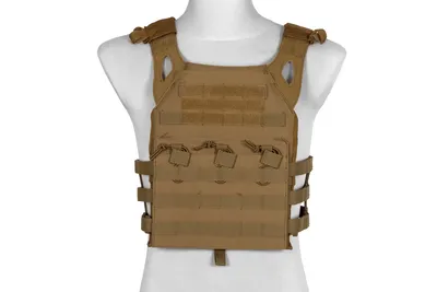Kamizelka taktyczna typu Jump - tan (GFT-18-007454) GFC TACTICAL - widok 3