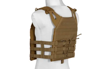 Kamizelka taktyczna typu Jump - tan (GFT-18-007454) GFC TACTICAL - widok 7