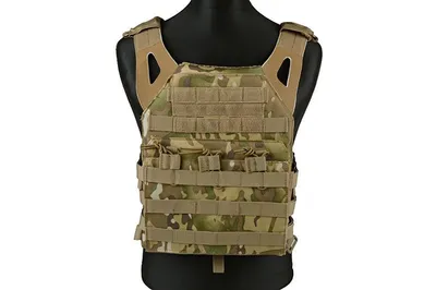 Kamizelka taktyczna typu Jump  - MC (GFT-18-007456) GFC TACTICAL - widok 4