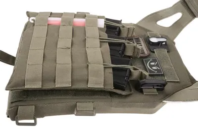 Kamizelka taktyczna typu Jump  - MC (GFT-18-007456) GFC TACTICAL - widok 2