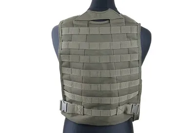 Kamizelka taktyczna typu MBSS - oliwkowa (GFT-18-001014) GFC TACTICAL - widok 4