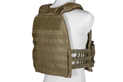 Kamizelka typu 9039 Basic - oliwkowa (GFT-18-033050) GFC TACTICAL - widok 4