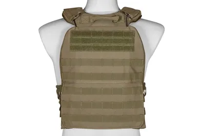 Kamizelka typu 9039 Basic - oliwkowa (GFT-18-033050) GFC TACTICAL - widok 5