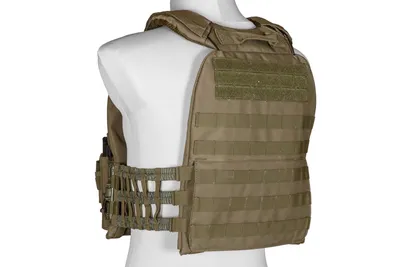 Kamizelka typu 9039 Basic - oliwkowa (GFT-18-033050) GFC TACTICAL - widok 6