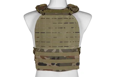 Kamizelka typu plate carrier molle/laser-cut - wz.93 pantera leśna (GFT-18-018418) GFC TACTICAL - widok 8