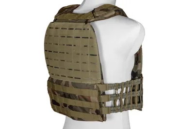 Kamizelka typu plate carrier molle/laser-cut - wz.93 pantera leśna (GFT-18-018418) GFC TACTICAL - widok 7