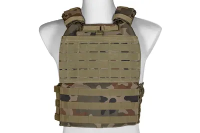 Kamizelka typu plate carrier molle/laser-cut - wz.93 pantera leśna (GFT-18-018418) GFC TACTICAL - widok 5
