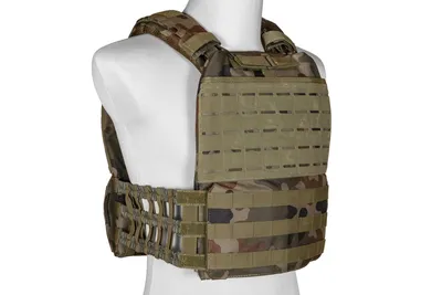 Kamizelka typu plate carrier molle/laser-cut - wz.93 pantera leśna (GFT-18-018418) GFC TACTICAL - widok 6
