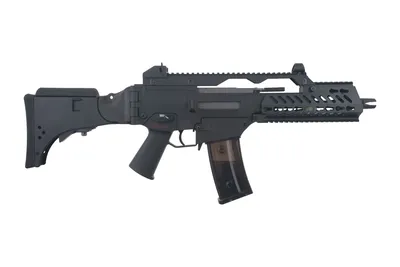 Karabinek ASG Specna Arms SA-G11V KeyMod EBB (SPE-01-023586) - widok 5
