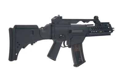 Karabinek ASG Specna Arms SA-G11V KeyMod EBB (SPE-01-023586) - widok 6