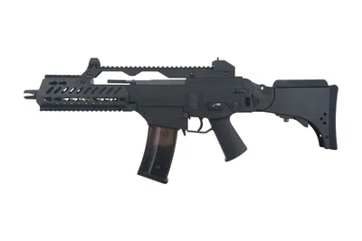 Karabinek ASG Specna Arms SA-G11V KeyMod EBB (SPE-01-023586) - widok 4