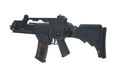 Karabinek ASG Specna Arms SA-G11V KeyMod EBB (SPE-01-023586) - widok 7