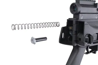 Karabinek ASG Specna Arms SA-G12 EBB (SPE-01-020525) - widok 3