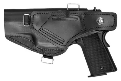 Kabura skórzana do pistoletów Colt 1911 / Ranger 1911 GUARD - widok 2