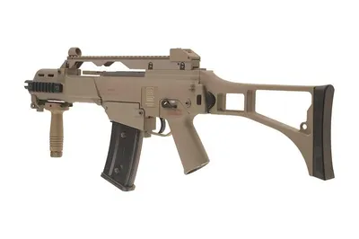 Karabinek ASG Specna Arms SA-G12 EBB - tan (SPE-01-023582) - widok 6