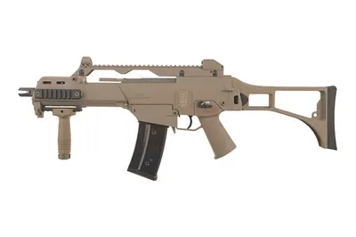 Karabinek ASG Specna Arms SA-G12 EBB - tan (SPE-01-023582)