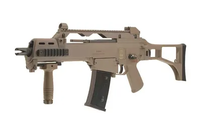 Karabinek ASG Specna Arms SA-G12 EBB - tan (SPE-01-023582) - widok 3