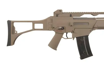 Karabinek ASG Specna Arms SA-G12 EBB - tan (SPE-01-023582) - widok 2