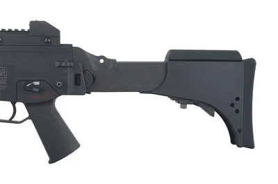 Karabinek ASG Specna Arms SA-G12V EBB - czarny (SPE-01-023587) - widok 3