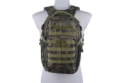 Plecak taktyczny GF EDC 25 - wz.93 Pantera leśna (GFT-20-022025) GFC TACTICAL - widok 2