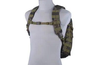 Plecak taktyczny GF EDC 25 - wz.93 Pantera leśna (GFT-20-022025) GFC TACTICAL - widok 4