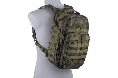 Plecak taktyczny GF EDC 25 - wz.93 Pantera leśna (GFT-20-022025) GFC TACTICAL - widok 3